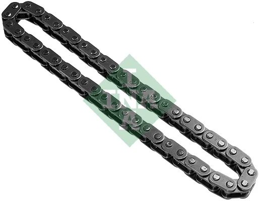 Chain, oil pump drive